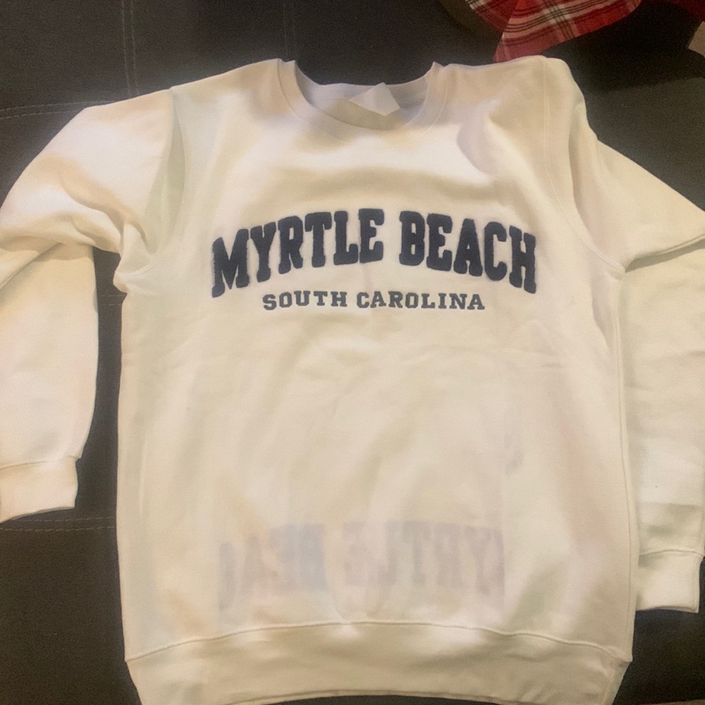 Myrtle beach sweatshirt